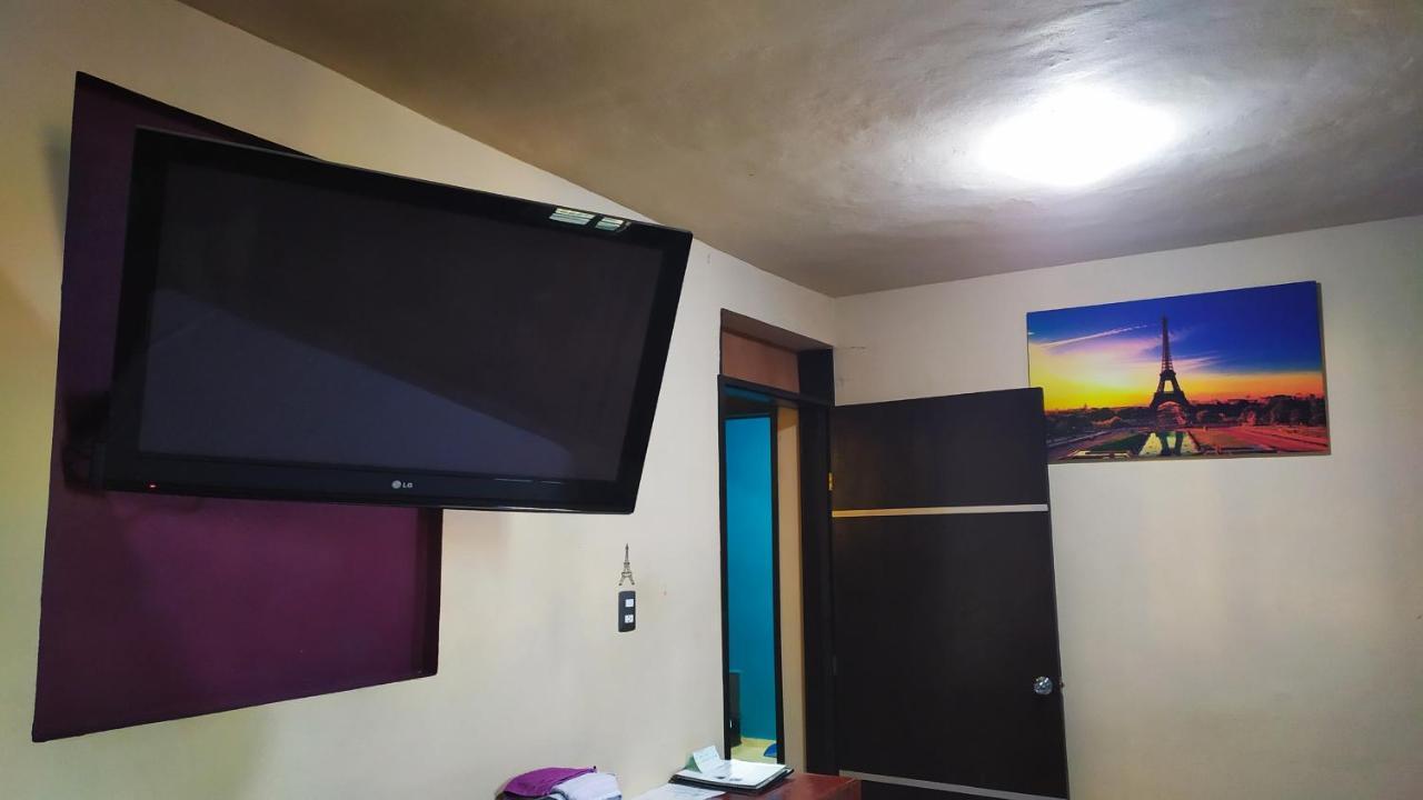 Quarto em Acomodações Particulares Relax Aeropuerto-tren Maya Chetumal